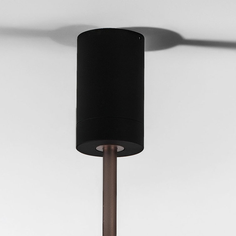 Lua 2-Light LED Unique / Statement Geometric Chandelier