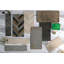 24" x 48" Porcelain Concrete Look Wall & Tile-50839531