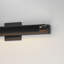 Delica Single Light Dimmable LED Flush Mounted Sconce-1166358464-1166358470