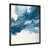 Black Picture Framed Canvas