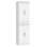 Système de rangement modulaire l 21,38 po avec portes