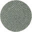 Tapis contemporain Aideen - vert-1895244275