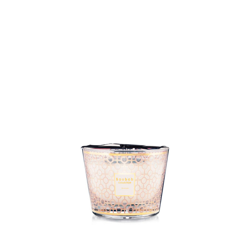 Women Candle, 3.9" H x 5.07" W x 5.07" D