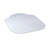 Evolve Hard Floor Straight Rectangular Chair Mat-21875001