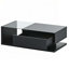Table basse ronde avec rangement Rondelle-775222259