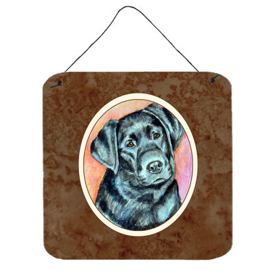 Décoration murale labrador