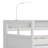 Multiple Twin XL Daybed  With 2 Trundles And 3 Storage Cubbies, Solid Wood Daybed Frame With A Light For Free And USB Charging Design, Space Saving Design-2126613488