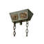 Rustic Lodge 4 - Light Pendant