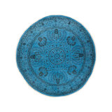 Dkari One-of-a-Kind 6' 0" X 6' 1" Hand Knotted Area Rug