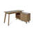 Arriaga L-Shape Computer Desk-93536232