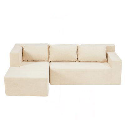 L-Shape Sectional Sofa