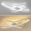 Chale LED Semi Flush Mount-1693402119