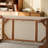 Exquisite Durable Rock Slab Dining Table Set-1197202021