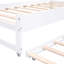 Lit de jour simple en bois TG-1305833181