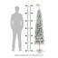 Arbre de Noël pré éclairé-1723973078