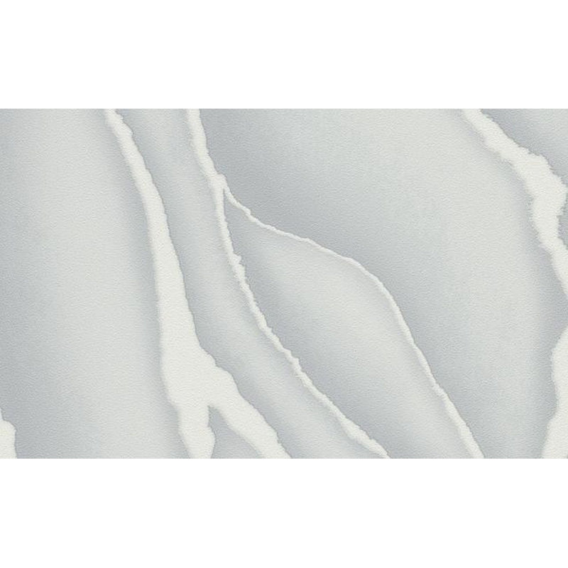 Papier peint abstrait Edibe, gris