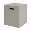 16.25'' Square Side Table Tank Holder-72447793