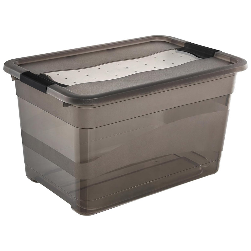 Keeeper Plastic Decorative Bin