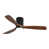 Black with Brown Blades selected