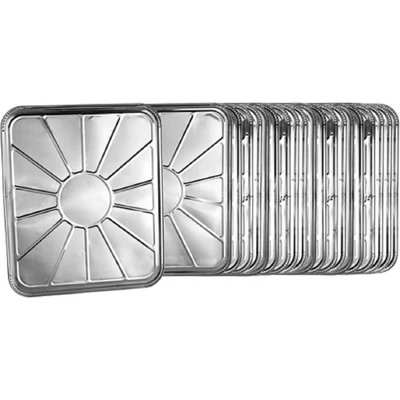 Jet Foil Disposable Aluminum Oven Liners