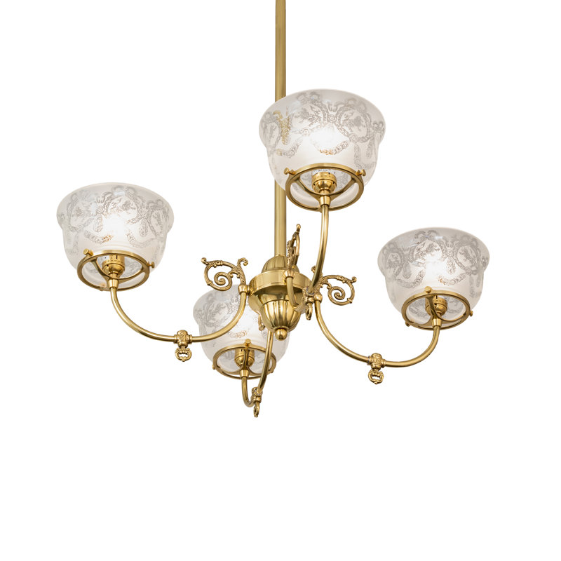 Jasi 4 - Light Chandelier