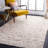 Natura Flat Weave Wool/Jute Rug in Ivory/Beige-1786898927