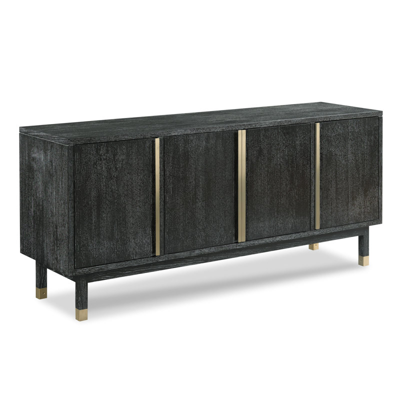 Avalon 70'' W Solid Wood Sideboard