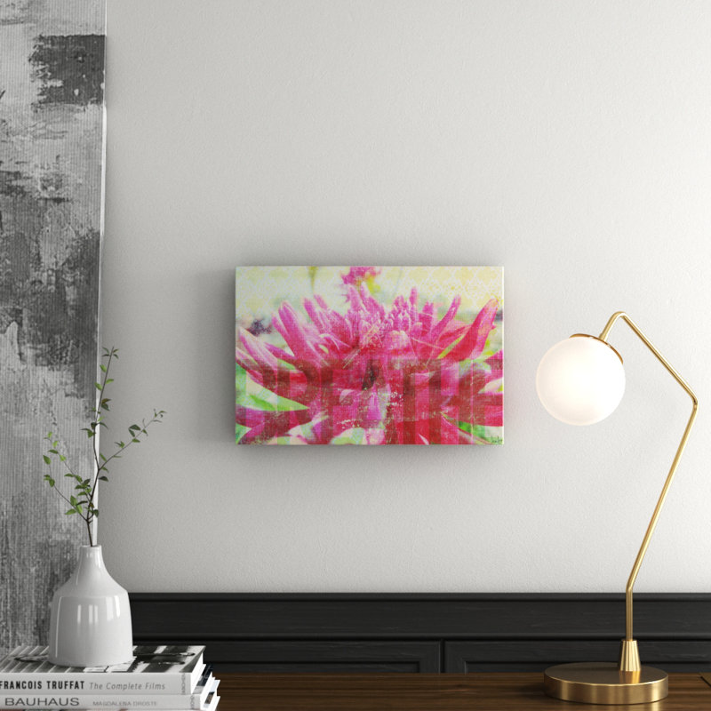 Jen Lee - Wrapped Canvas Print, 30 cm H x 45 cm W x 5 cm D