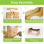 Brister Shower Bench