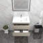 Ensemble de meuble-lavabo simple l 30 po Holoman-1118383841