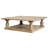 Solid Wood Coffee Table