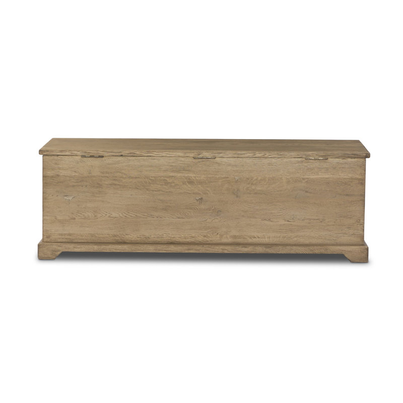 Quintin Trunk-Worn Oak, Natural
