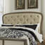 Très grand lit tapissier Aisja-86261268