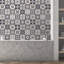 Stewie Marjorelle Moroccan Wall Tile Sticker Set - 15 cm x 15 cm-1279448884