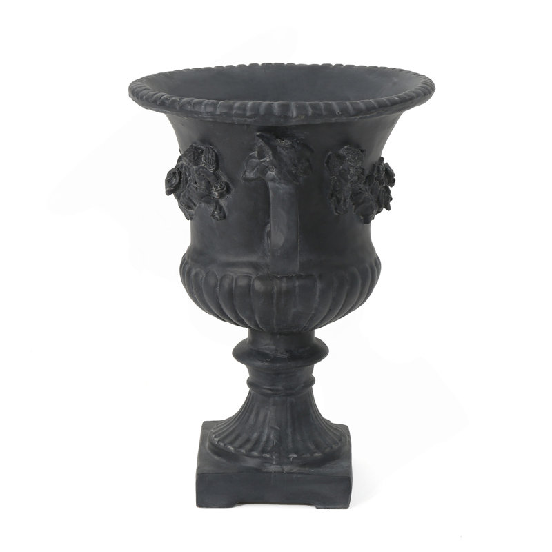Urne Buena Vista, Noir antique