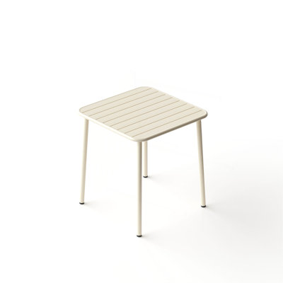 Table de salle à manger d'extérieur Sera