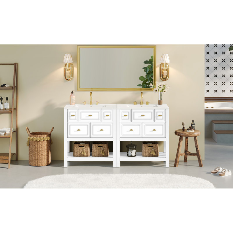 Modern Modern, White