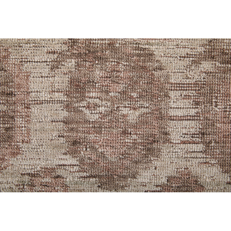 Loralai Traditional Oriental Red Area Rug, Rectangle 10' x 14'
