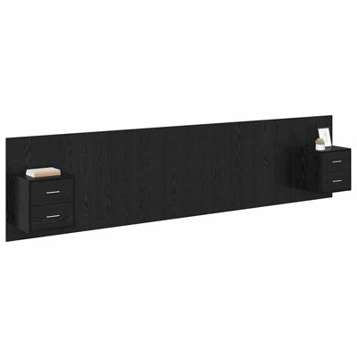 Emperor (7') Bookcase Headboard