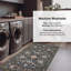 Tapis chenille imprimé lavable Hunter-873304449-873304453