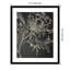 Sharice Flower Folklore I par Asia Jensen - reproduction de cadre photo-250313147-250313148