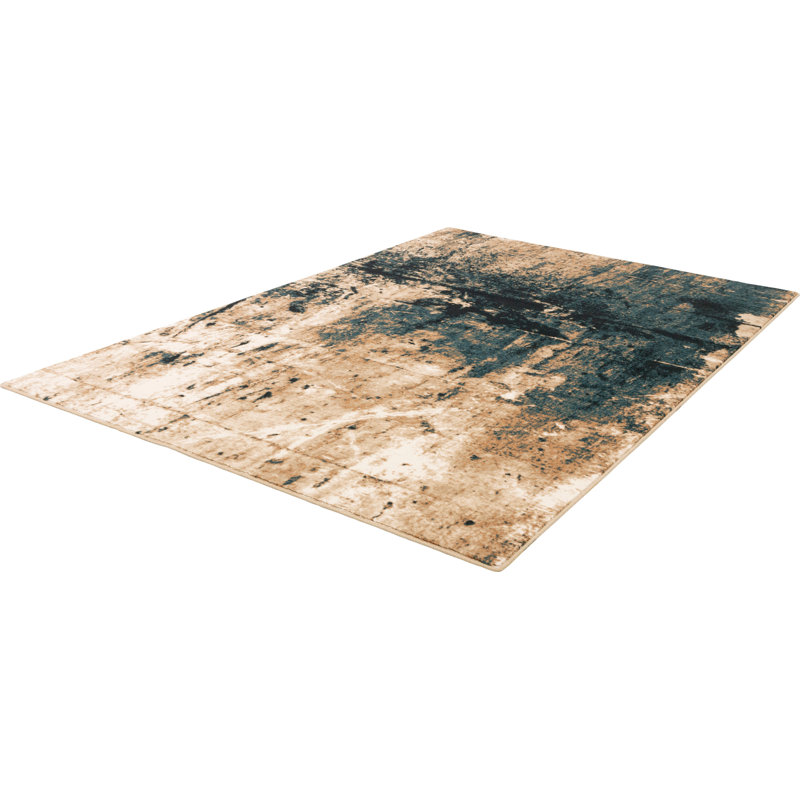 Abstract Area Rug, Rectangle 200 x 300cm