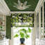 Schumacher x Celerie Kemble Tortoise Wallpaper-57384780