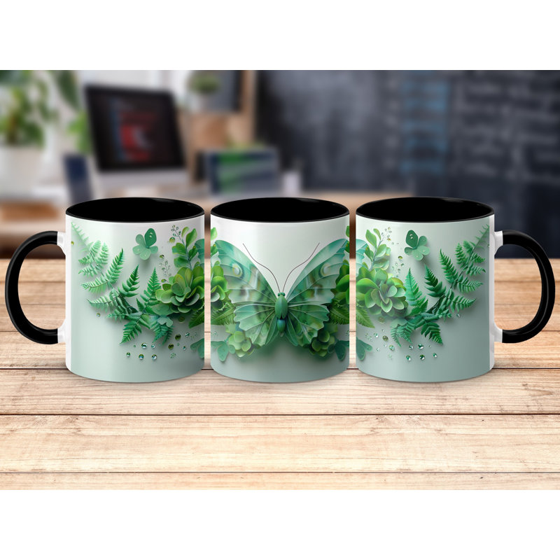 Ceramic Coffee Mug