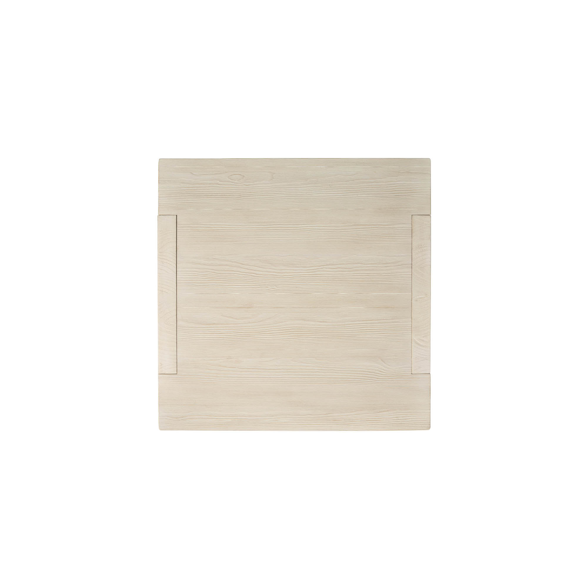 Baxley End Table, Ivory