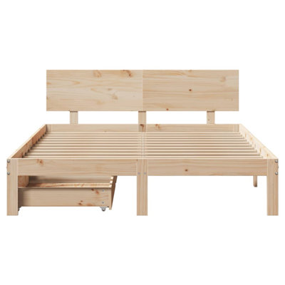 Storage Bed