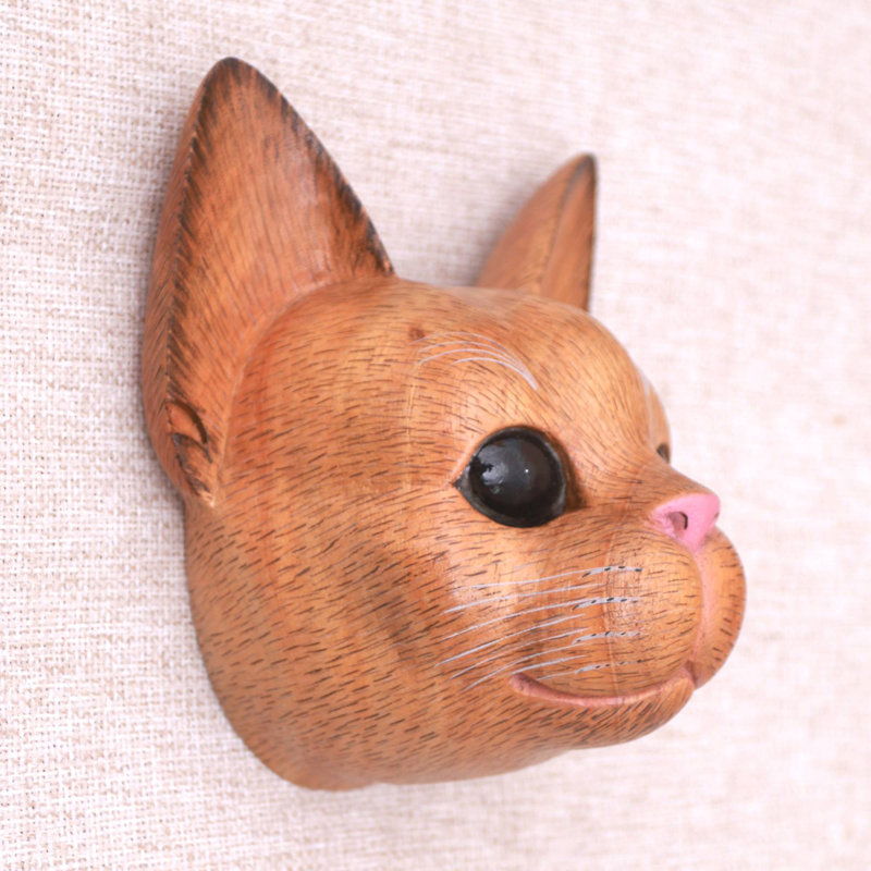 Handmade Animals Wall Decor