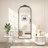 Amara Vintage Baroque Style Tempered Glass French Cleat Mounted Wall Mirror with 5-Year Warranty-1311264791-1311264793