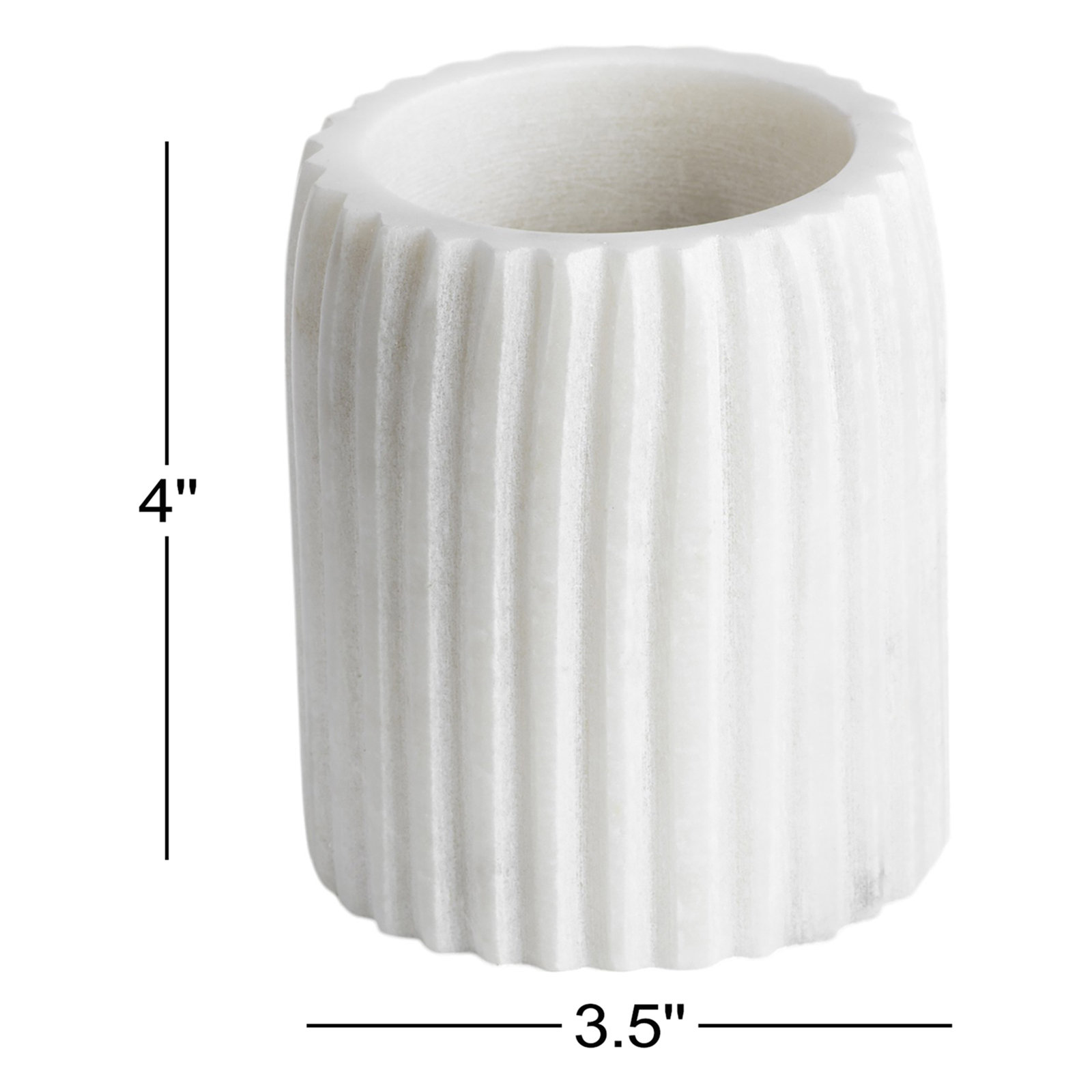 Gibbs Marble Bathroom Accessory