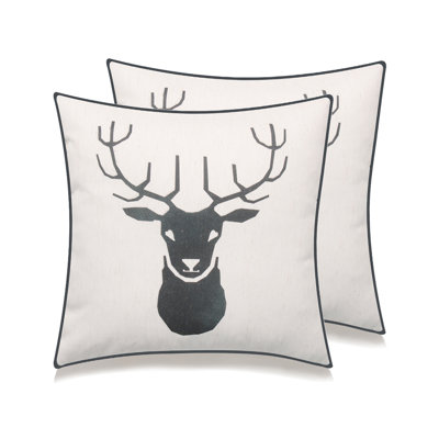 Linen Pillow Cover